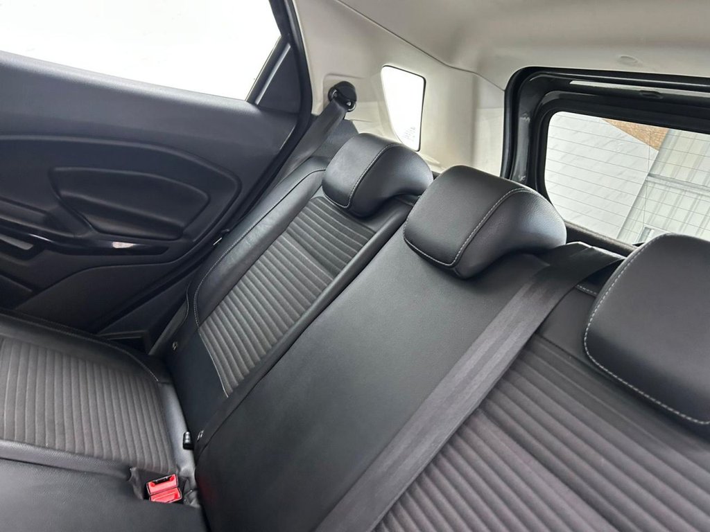 Used Ford Ecosport 2018 for sale - 76569933: Photo 19