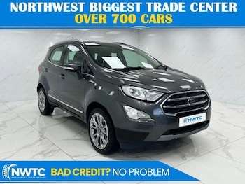 Used Ford Ecosport 2018 for sale - 76569933: Photo