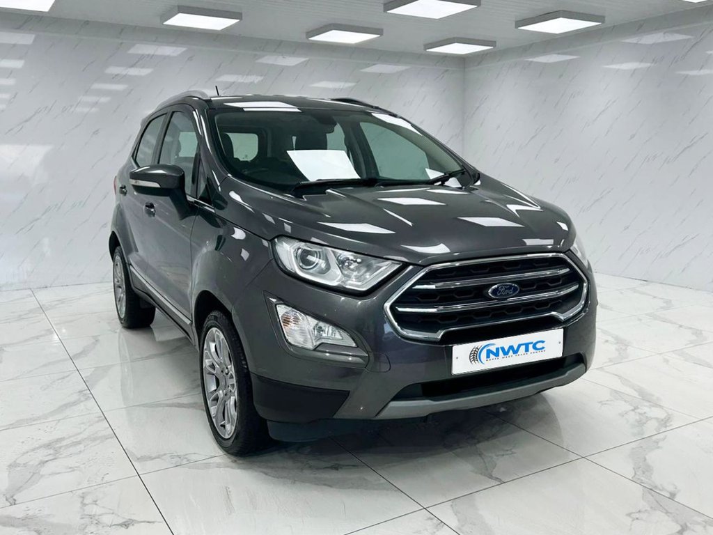 Used Ford Ecosport 2018 for sale - 76569933: Photo 2