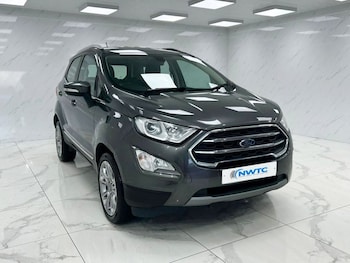 Used Ford Ecosport 2018 for sale - 76569933: Photo