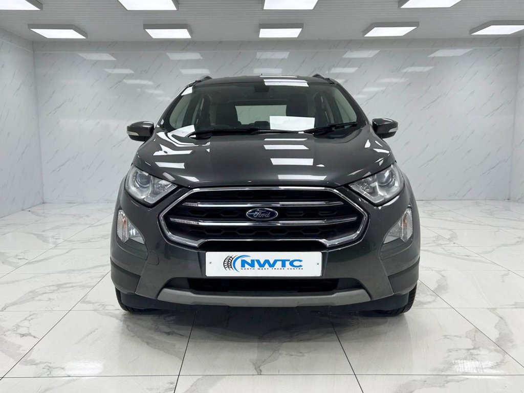Used Ford Ecosport 2018 for sale - 76569933: Photo 3