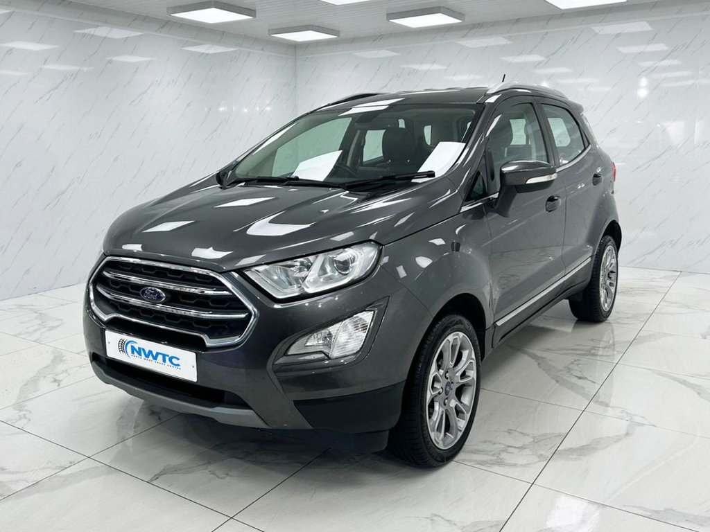 Used Ford Ecosport 2018 for sale - 76569933: Photo 4