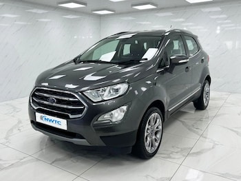 Used Ford Ecosport 2018 for sale - 76569933: Photo