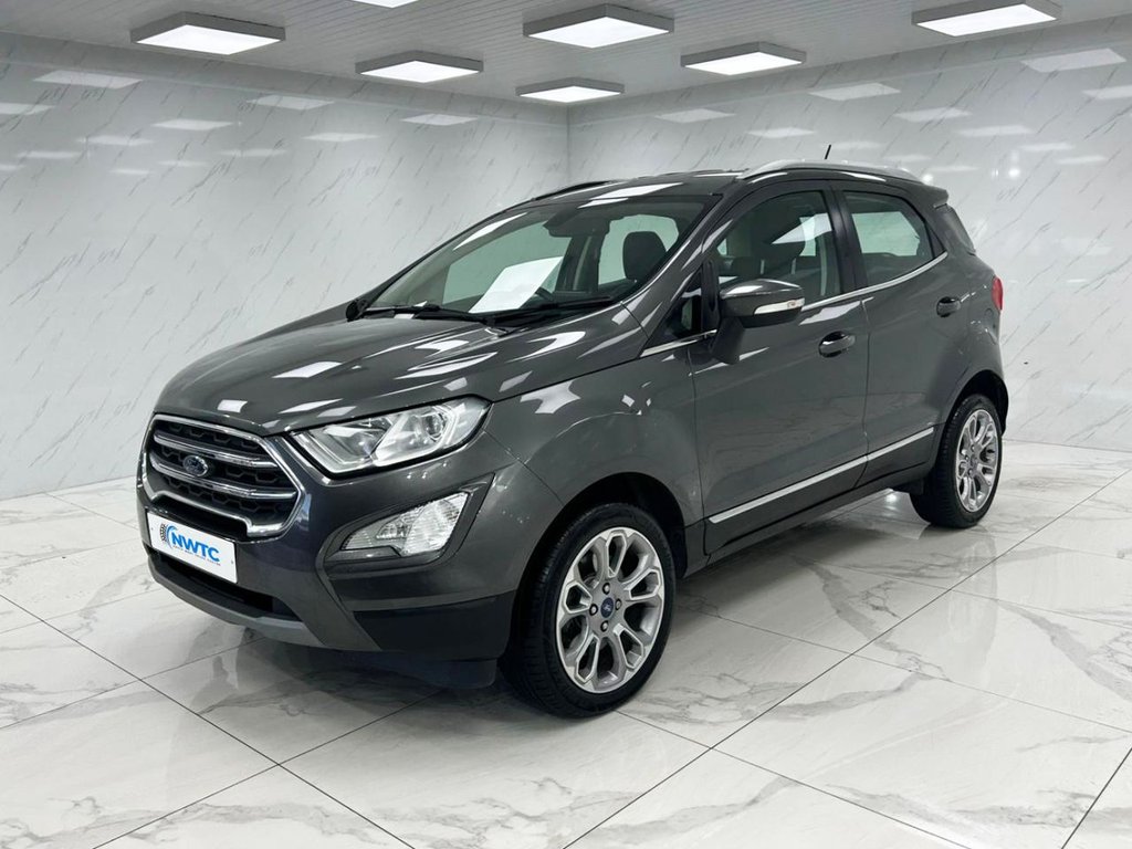 Used Ford Ecosport 2018 for sale - 76569933: Photo 5
