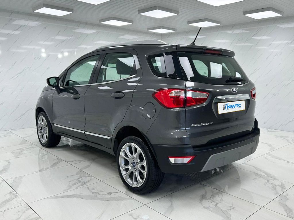 Used Ford Ecosport 2018 for sale - 76569933: Photo 6
