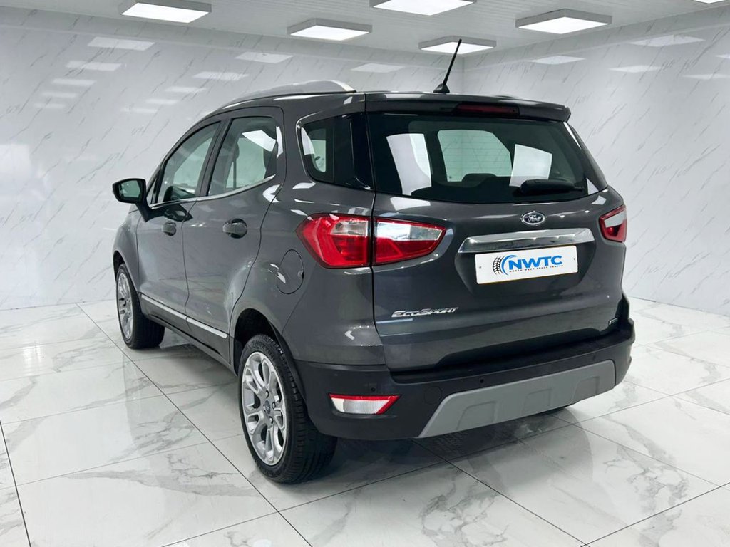 Used Ford Ecosport 2018 for sale - 76569933: Photo 7
