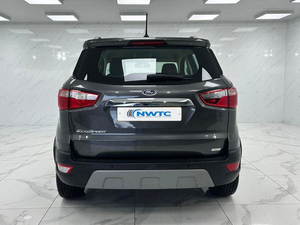 Used Ford Ecosport 2018 for sale - 76569933: Photo 8