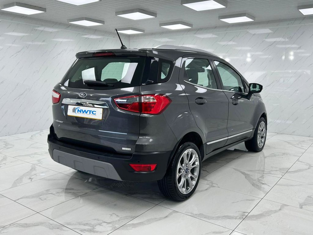 Used Ford Ecosport 2018 for sale - 76569933: Photo 9