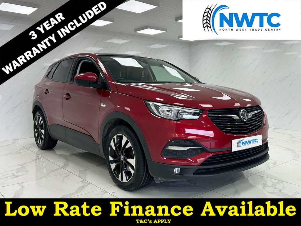Used Vauxhall Grandland X 2019 for sale - 76056808: Photo 1