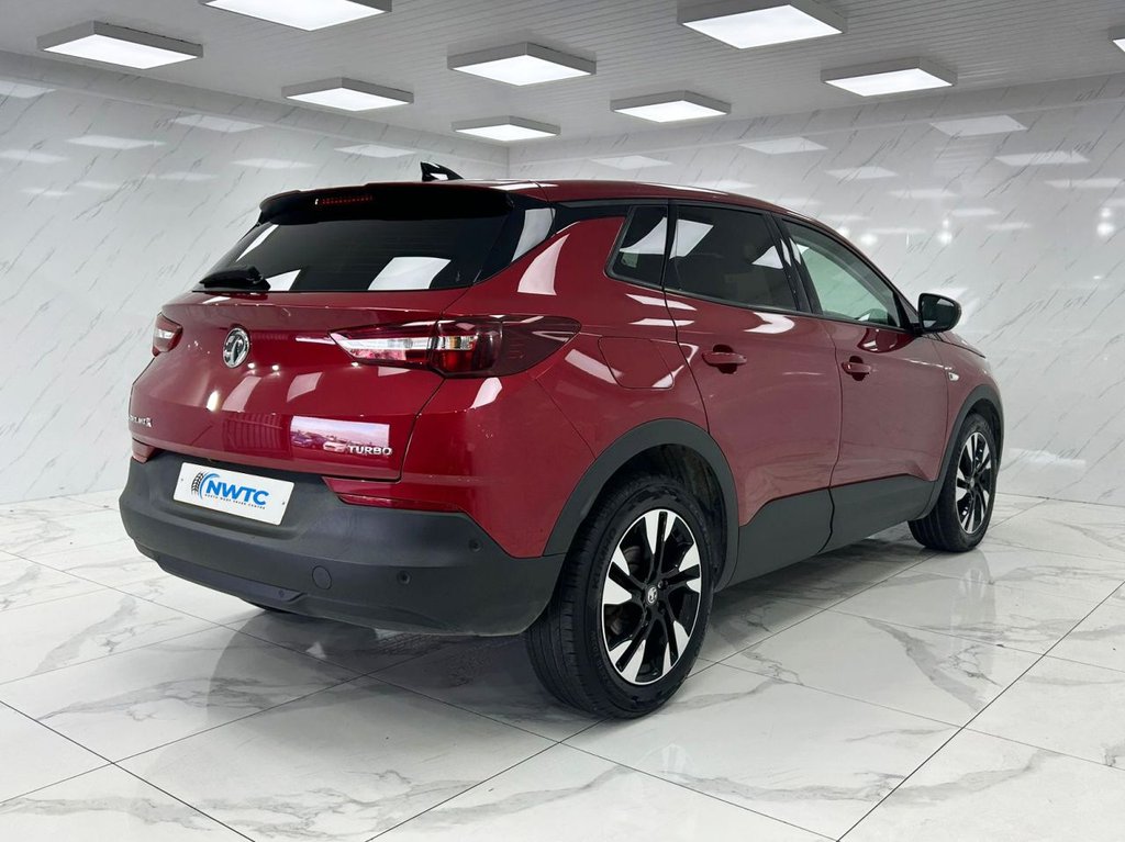 Used Vauxhall Grandland X 2019 for sale - 76056808: Photo 10