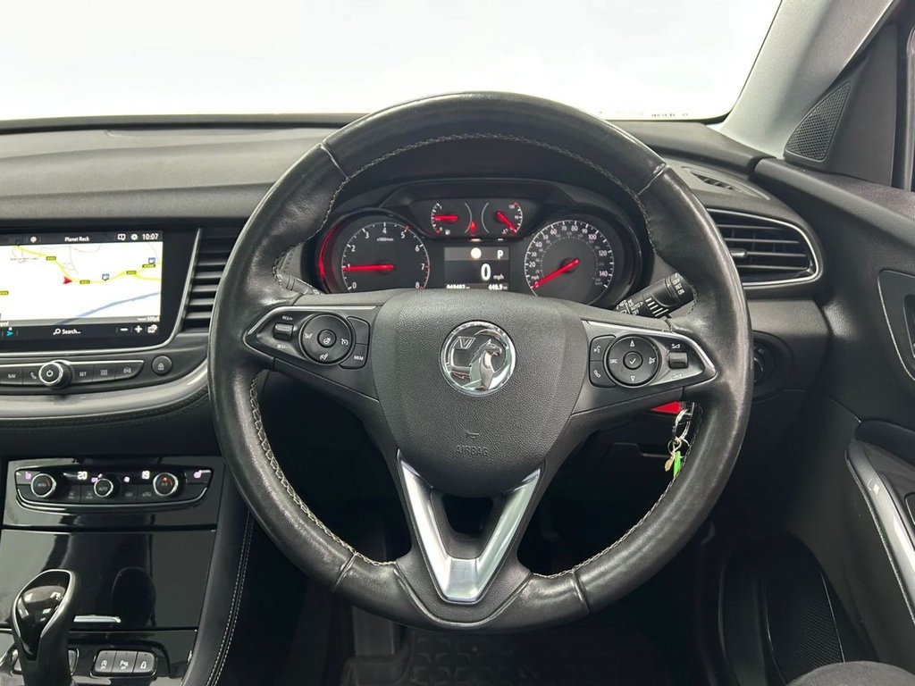Used Vauxhall Grandland X 2019 for sale - 76056808: Photo 18