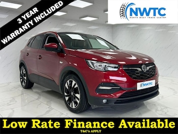 Vauxhall - Grandland X