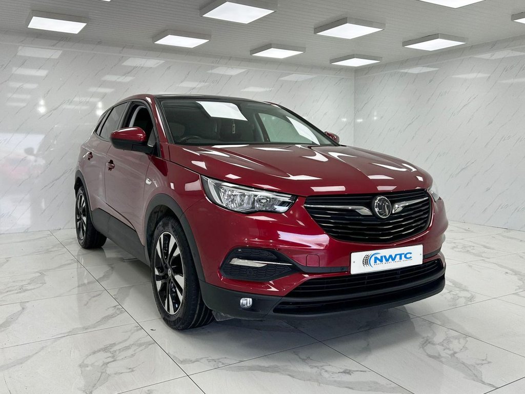 Used Vauxhall Grandland X 2019 for sale - 76056808: Photo 2