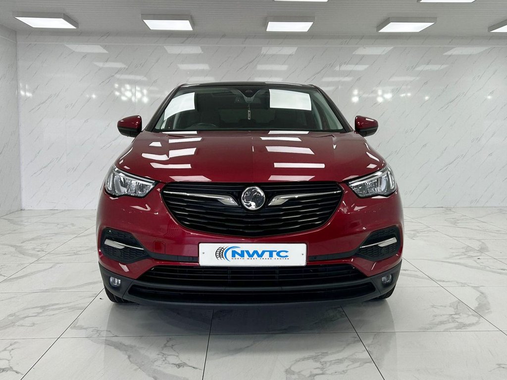 Used Vauxhall Grandland X 2019 for sale - 76056808: Photo 3