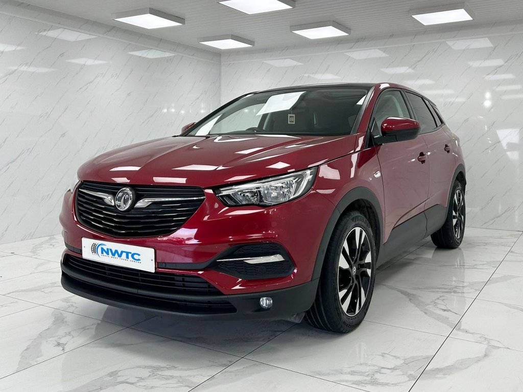 Used Vauxhall Grandland X 2019 for sale - 76056808: Photo 4