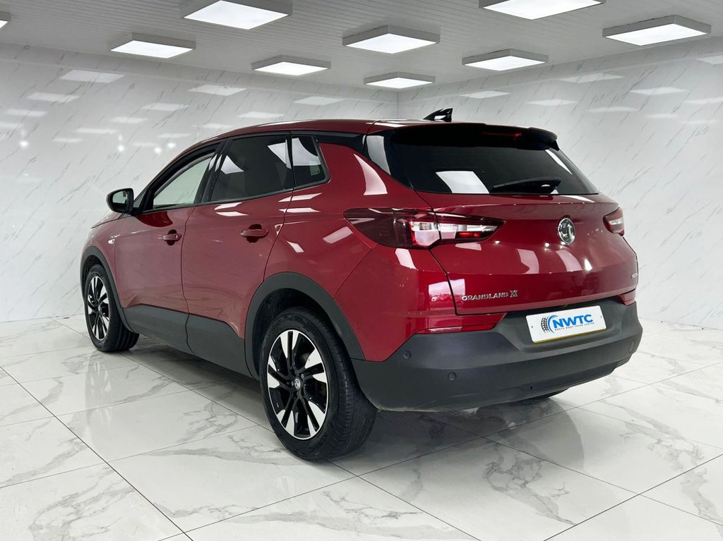Used Vauxhall Grandland X 2019 for sale - 76056808: Photo 6