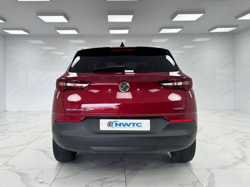 Used Vauxhall Grandland X 2019 for sale - 76056808: Photo 8