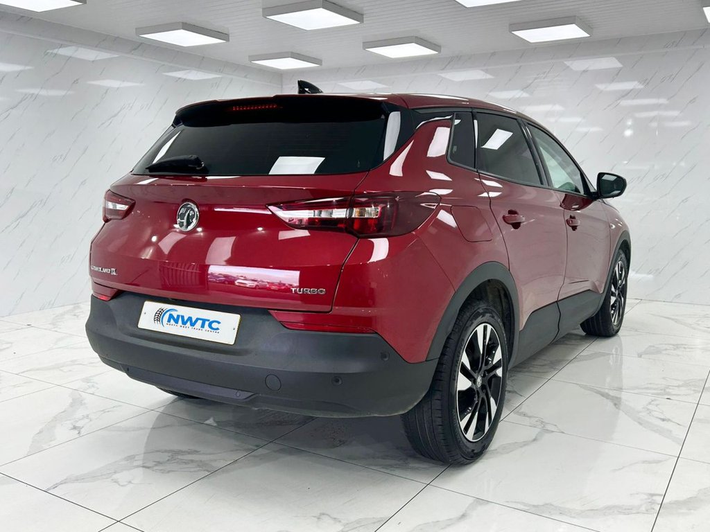 Used Vauxhall Grandland X 2019 for sale - 76056808: Photo 9