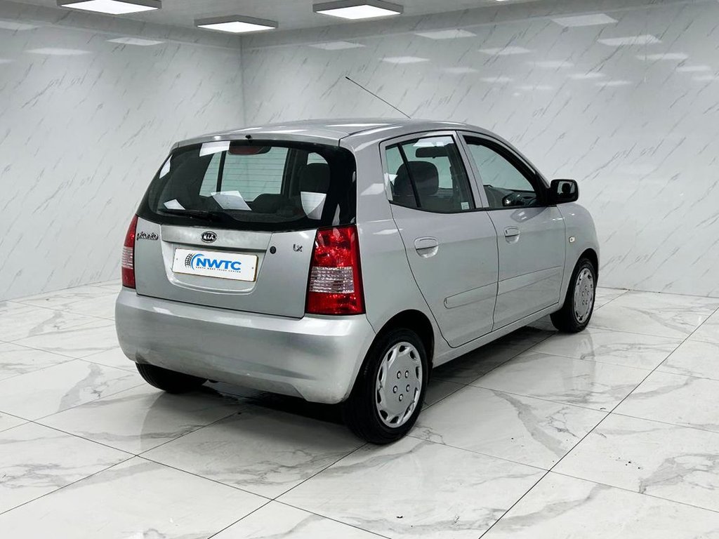 Used Kia Picanto 2006 for sale - 77172145: Photo 10