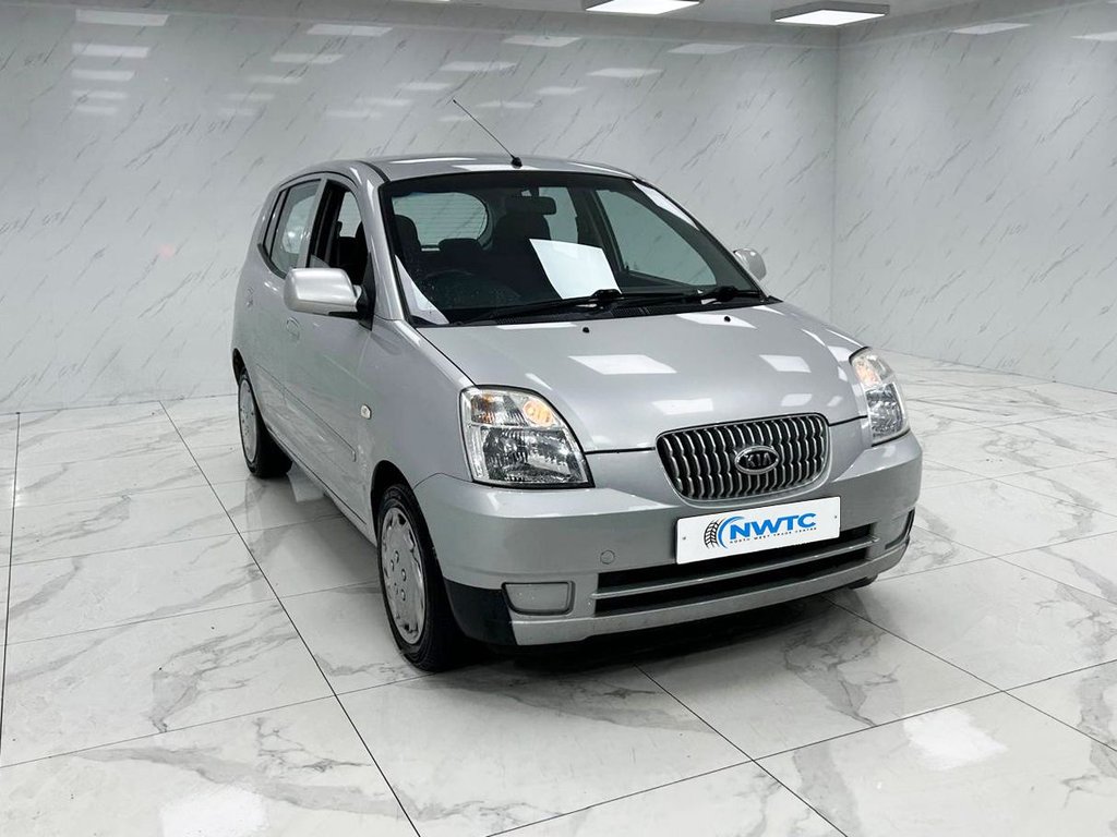 Used Kia Picanto 2006 for sale - 77172145: Photo 2