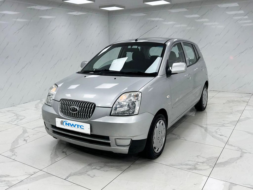 Used Kia Picanto 2006 for sale - 77172145: Photo 4