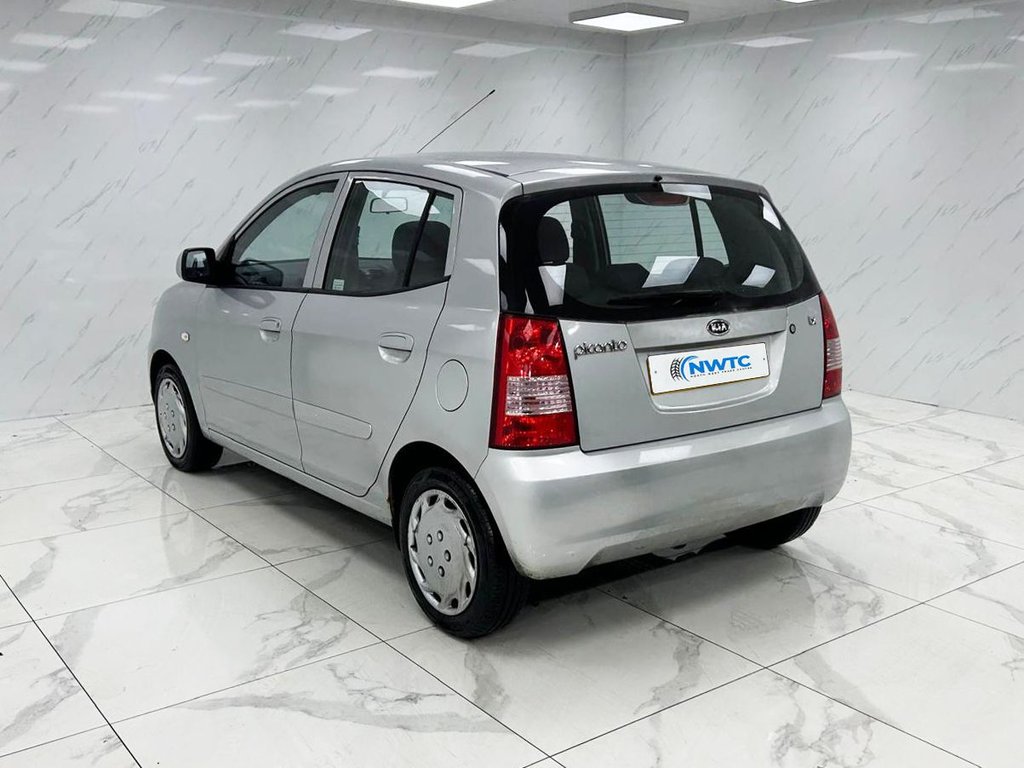 Used Kia Picanto 2006 for sale - 77172145: Photo 6