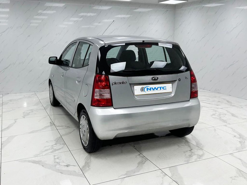 Used Kia Picanto 2006 for sale - 77172145: Photo 7