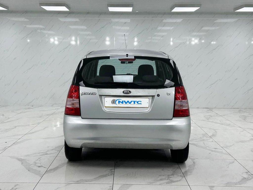 Used Kia Picanto 2006 for sale - 77172145: Photo 8