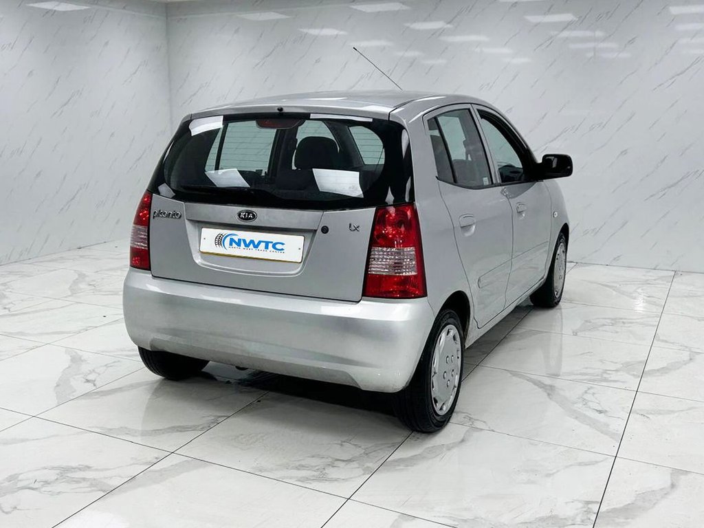 Used Kia Picanto 2006 for sale - 77172145: Photo 9