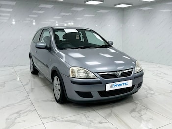 Used Vauxhall Corsa 2003 for sale - 76267245: Photo