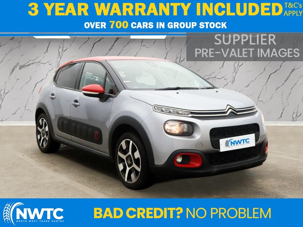 Used Citroen C3 2019 for sale - 77734720: Photo 2