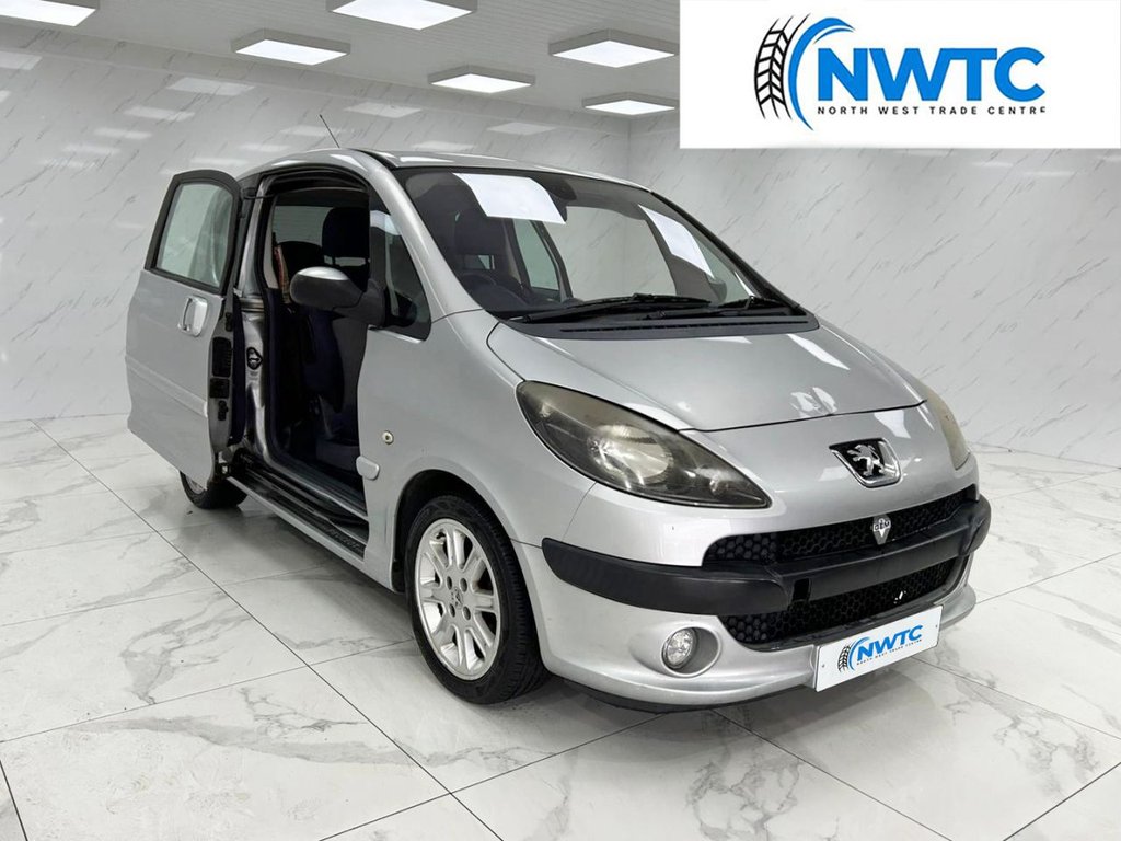 Used Peugeot 1007 2006 for sale - 76080652: Photo 1