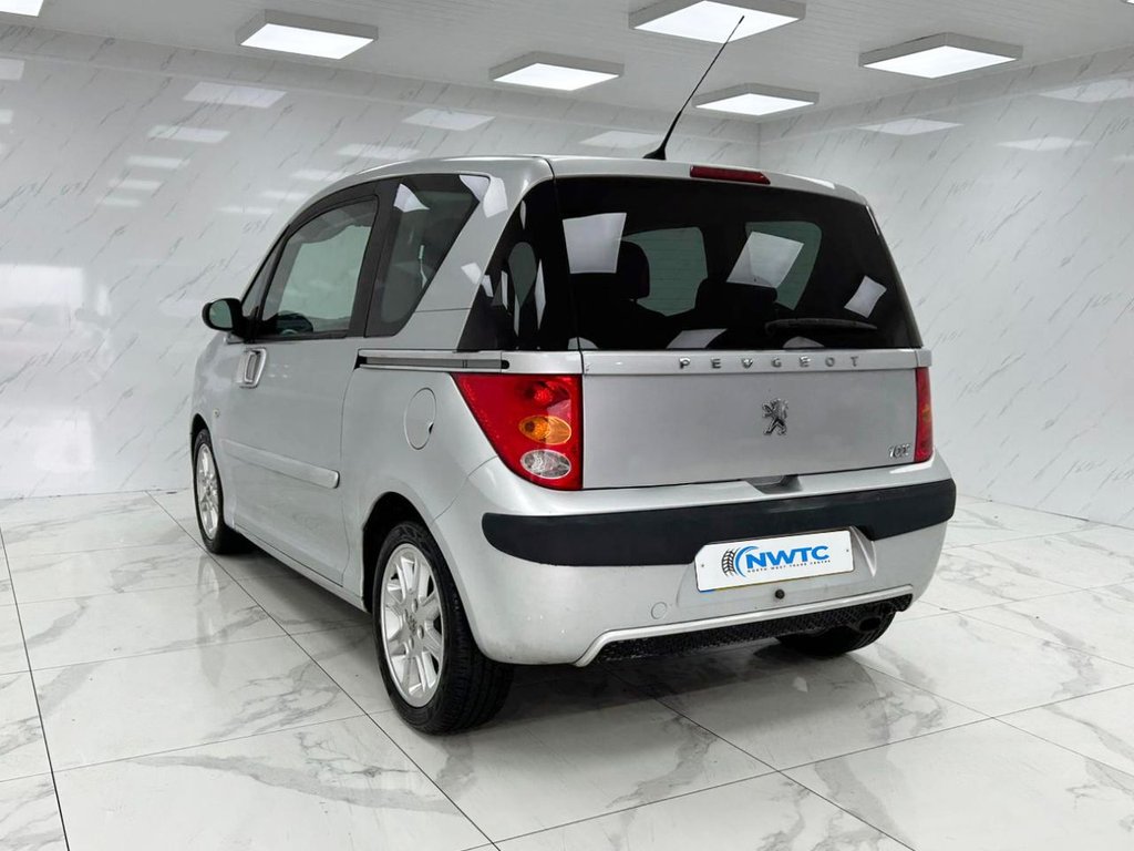 Used Peugeot 1007 2006 for sale - 76080652: Photo 10