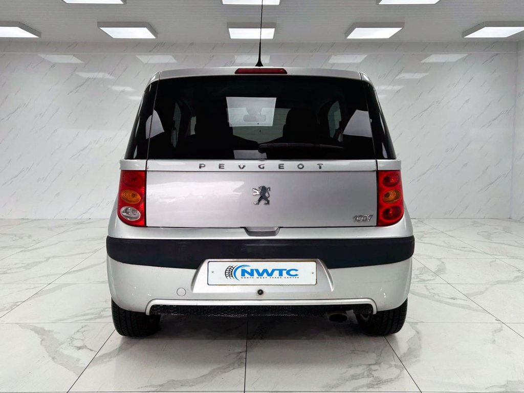 Used Peugeot 1007 2006 for sale - 76080652: Photo 11
