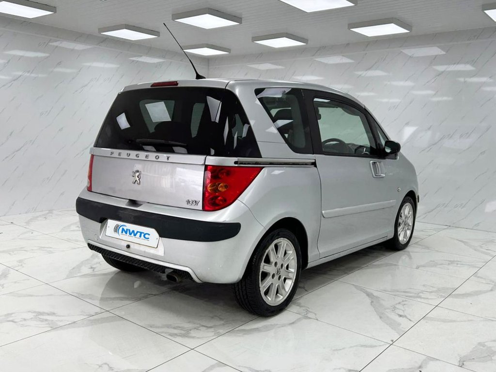 Used Peugeot 1007 2006 for sale - 76080652: Photo 13