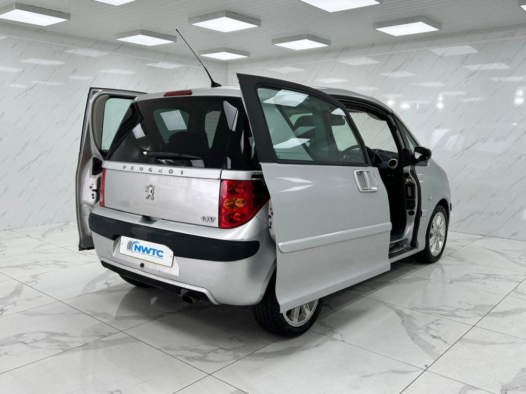 Used Peugeot 1007 2006 for sale - 76080652: Photo 14