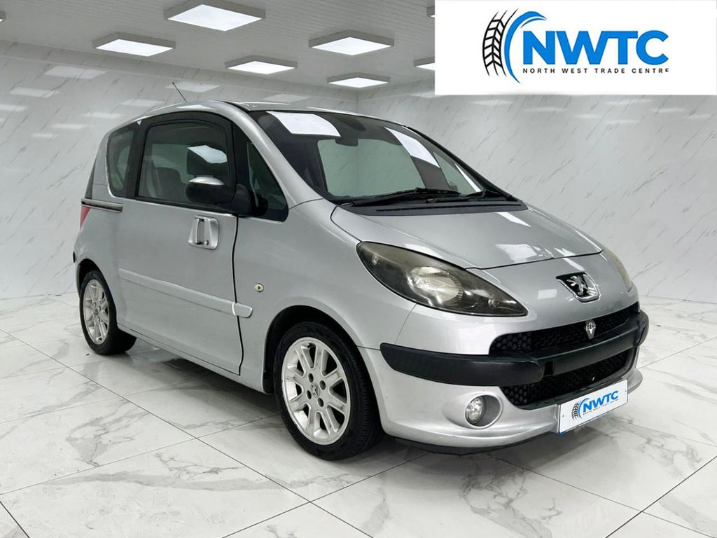 Used Peugeot 1007 2006 for sale - 76080652: Photo 2