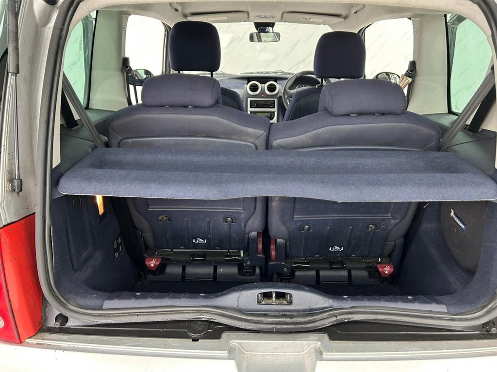 Used Peugeot 1007 2006 for sale - 76080652: Photo 22