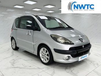 Used Peugeot 1007 2006 for sale - 76080652: Photo
