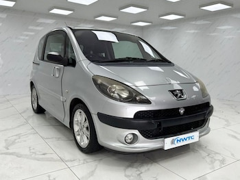 Used Peugeot 1007 2006 for sale - 76080652: Photo