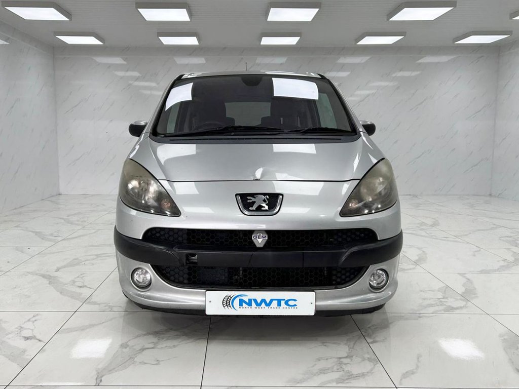 Used Peugeot 1007 2006 for sale - 76080652: Photo 4