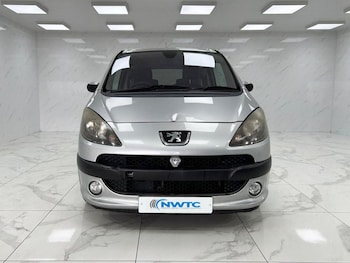 Used Peugeot 1007 2006 for sale - 76080652: Photo