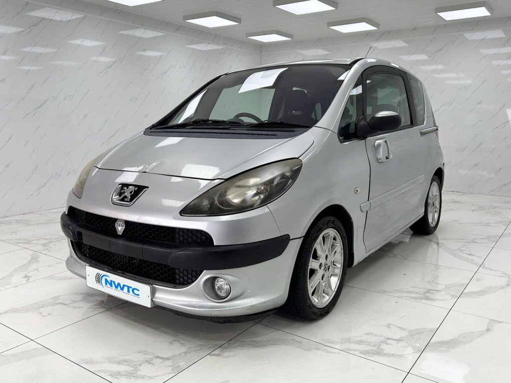 Used Peugeot 1007 2006 for sale - 76080652: Photo 5