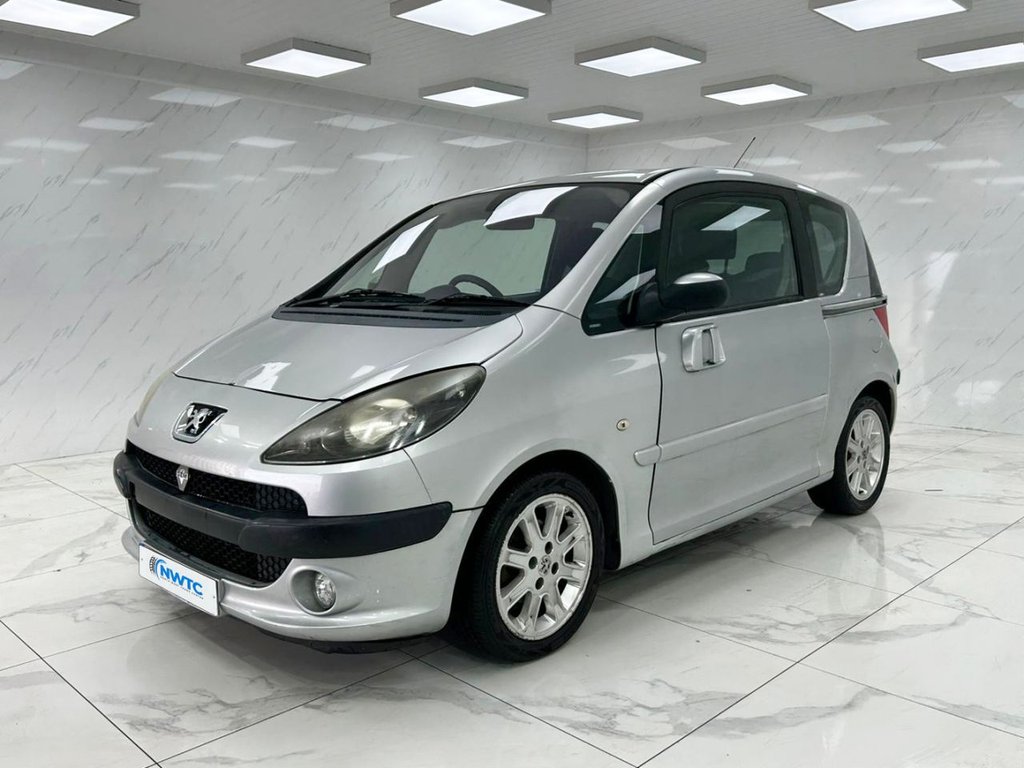 Used Peugeot 1007 2006 for sale - 76080652: Photo 6