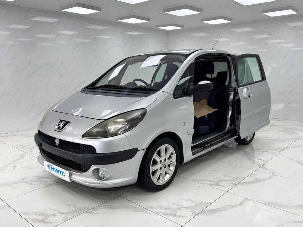Used Peugeot 1007 2006 for sale - 76080652: Photo 7
