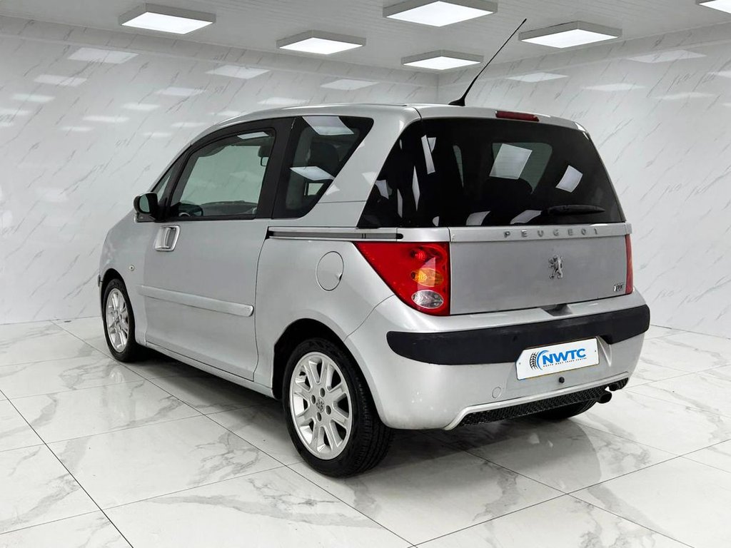 Used Peugeot 1007 2006 for sale - 76080652: Photo 9