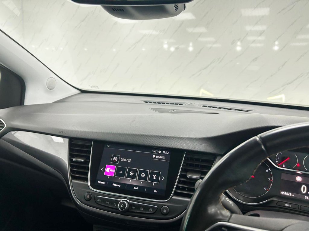 Used Vauxhall Crossland X 2019 for sale - 77263884: Photo 17
