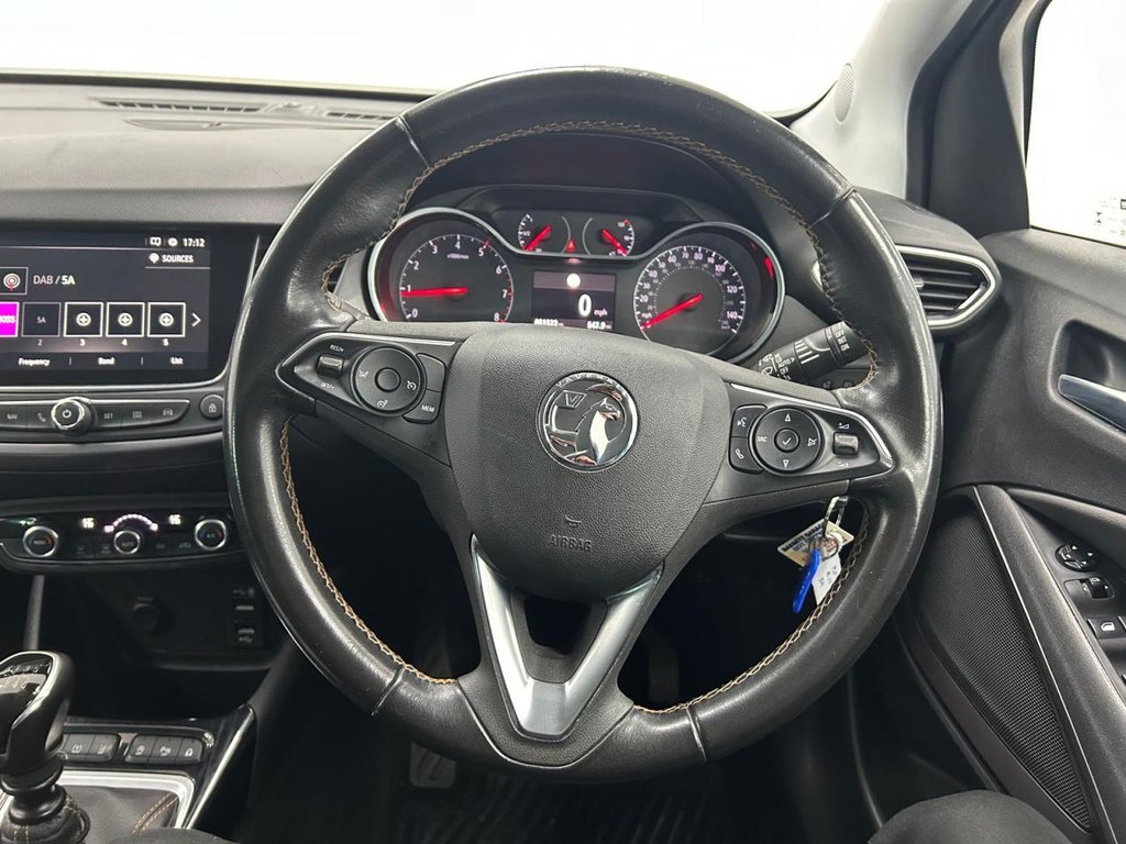 Used Vauxhall Crossland X 2019 for sale - 77263884: Photo 19