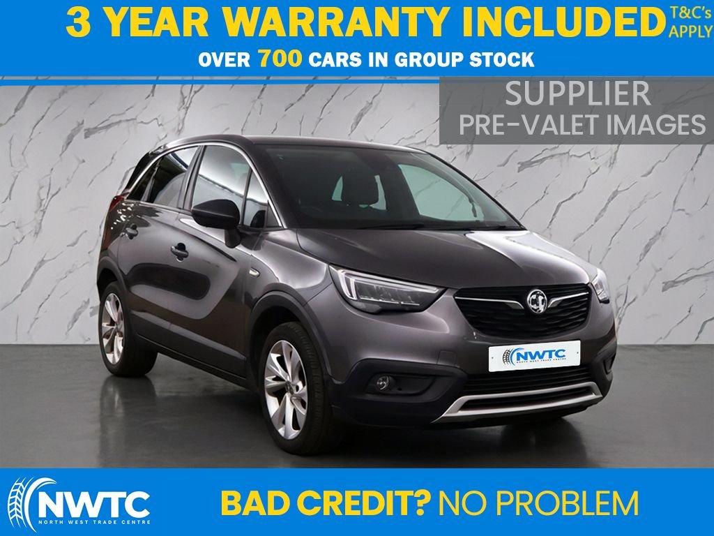 Used Vauxhall Crossland X 2019 for sale - 77263884: Photo 2