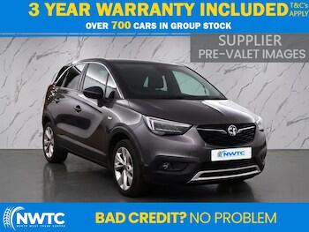 Used Vauxhall Crossland X 2019 for sale - 77263884: Photo